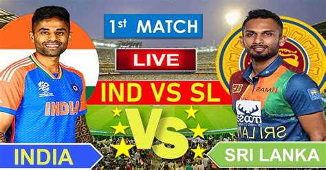 India Vs Sri Lanka T20 Highlights 2024 - Rubia Sianna