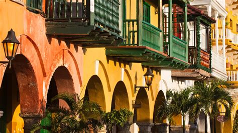 A Travel Guide to Cartagena, the Romantic Caribbean Capital You Need to ...