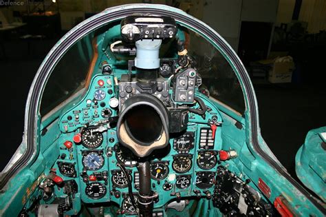 MiG-21PFM cockpit | DefenceTalk Forum