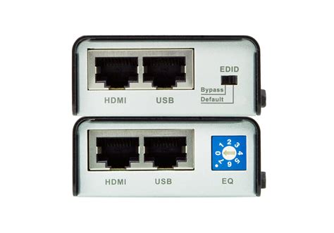 HDMI/USB Cat 5 Extender (1080p@40m) - VE803, ATEN Video Extenders ...