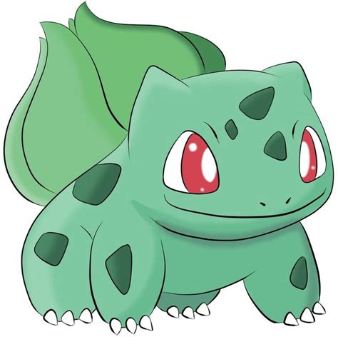 #001 Bulbasaur | Pokemon bulbasaur, Cute pokemon wallpaper, Pokemon