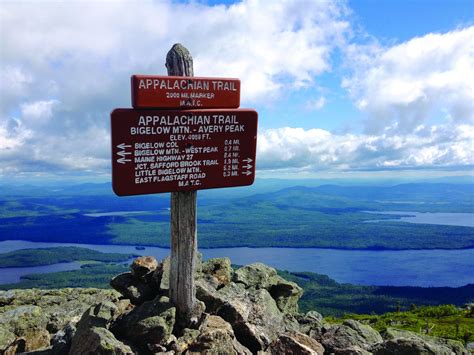 Explore by State | Appalachian Trail Conservancy