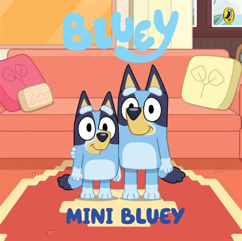 Bluey: Mini Bluey ISBN:9781761049361 | Aussie Toys Online