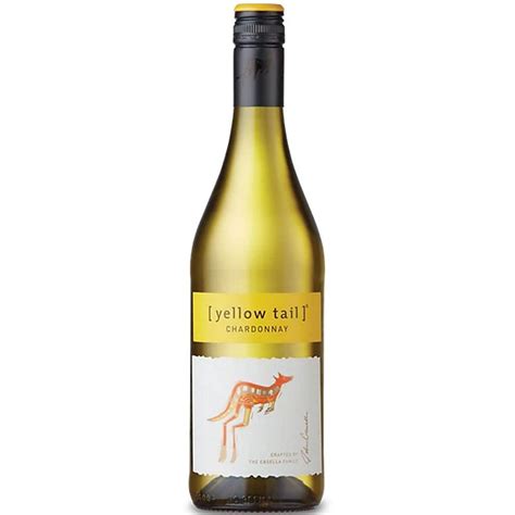 Yellow Tail Chardonnay - Shop Wine at H-E-B