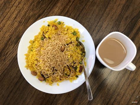 Poha - Jats in Vancouver