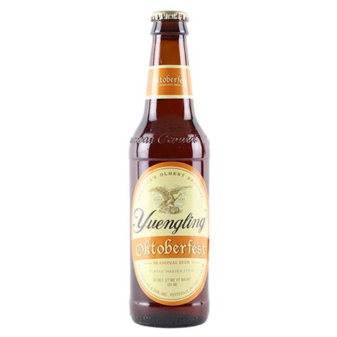 Yuengling Oktoberfest Marzen – CraftShack - Buy craft beer online.