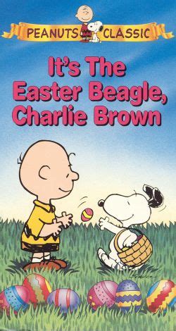 It's the Easter Beagle, Charlie Brown (1974) - | Synopsis ...