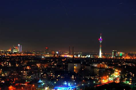 Dusseldorf: One of Germany's Magic Cities | Wonders of the world, Magic ...