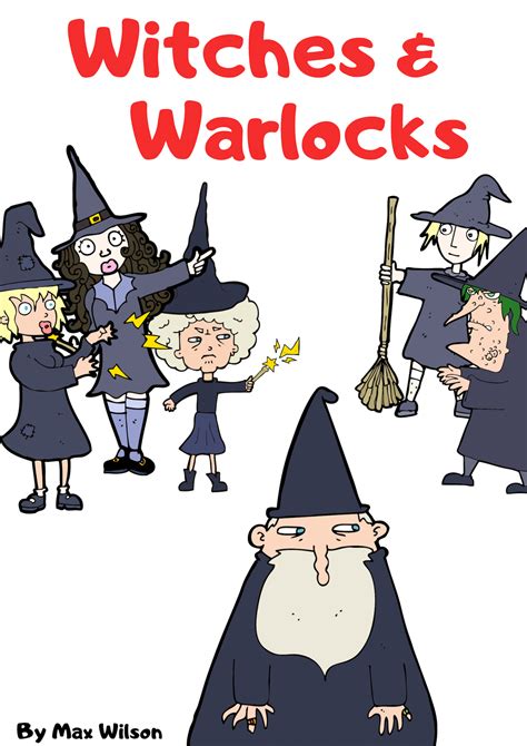 Witches & Warlocks by Max Wilson | Script Revolution