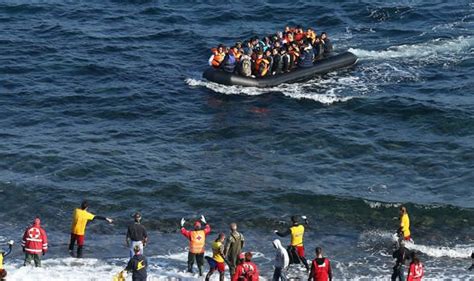 Migrant Crisis Latest News, Pictures and Updates | Express.co.uk