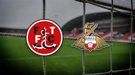 Doncaster Rovers fixture rearranged - News - Fleetwood Town