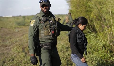 Border Patrol Alert For Female Terrorist Smuggling Into US At Mexico ...