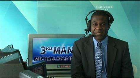 Michael Holding • Biography & Images