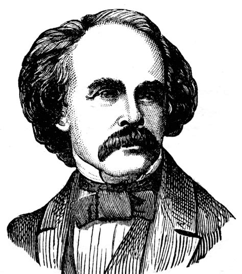 Nathaniel Hawthorne | ClipArt ETC