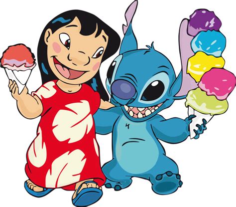 Download High Quality luau clipart lilo and stitch Transparent PNG ...