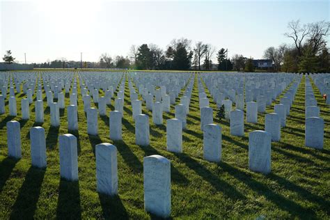 Washington Crossing National Cemetery - Newtown, Pennsylvania — Local Cemeteries