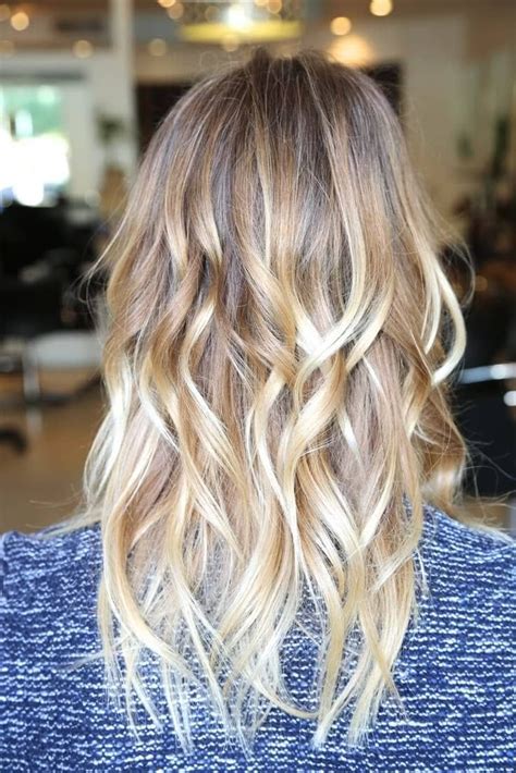 20 Best Collection of Layered Ombre For Long Hairstyles