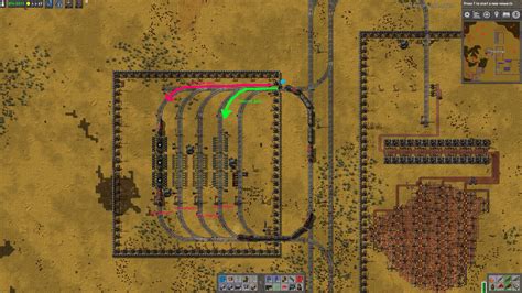 [0.14.20] Duplicate Train Stations Don't Work Anymore - Factorio Forums