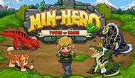 Min Hero : Tower of Sages - Play Online on Snokido