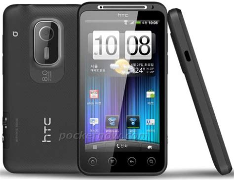 HTC EVO 4G+ Leaked Photo, Video And Specs Emerge