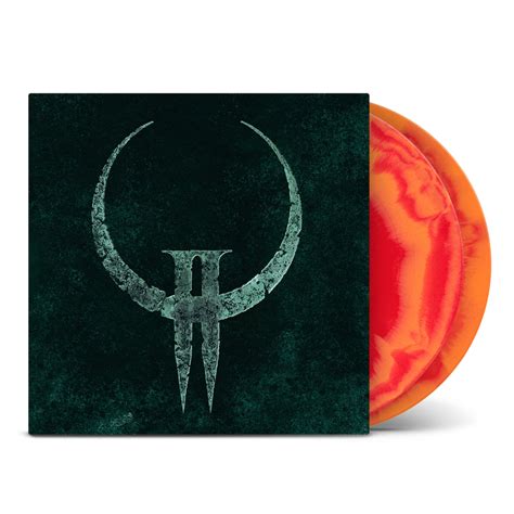 Quake II (Limited Edition Deluxe Double Vinyl) – Laced Records