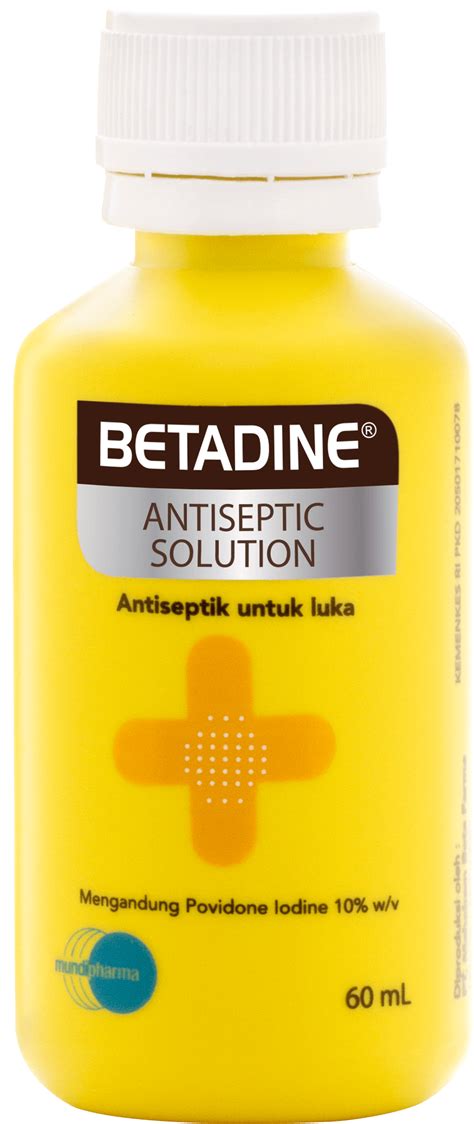 Wound Care - BETADINE INDONESIA