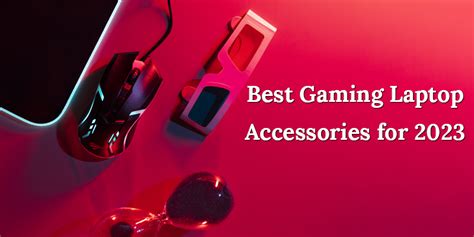 Best Gaming Laptop Accessories for 2023 | by techdrive support | Dec ...