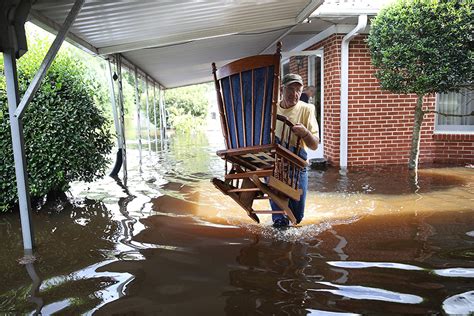 After Back-to-Back Hurricanes, North Carolina Reconsiders Climate ...