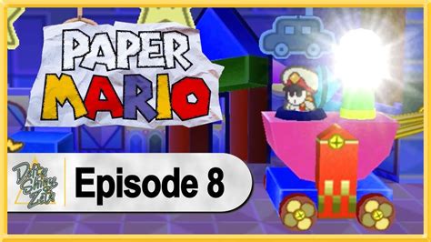 Paper Mario (Switch) WALKTHROUGH PLAYTHROUGH LET'S PLAY GAMEPLAY - Part ...