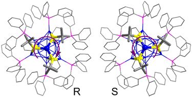 Chiral copper-hydride nanoclusters: synthesis, structure, and assembly - Dalton Transactions ...