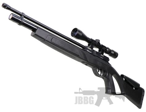 Gamo Coyote Tactical PCP Air Rifle .22 - Just Air Guns