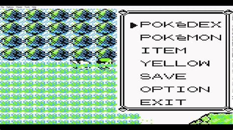 Pokemon Yellow - Pewter City Gym Badge - YouTube