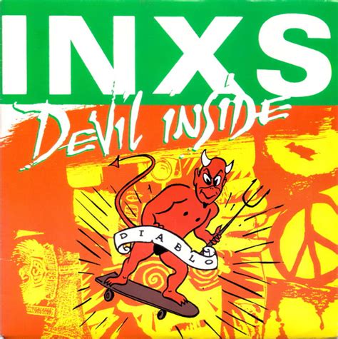 INXS – Devil Inside (1988, Vinyl) - Discogs