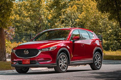 Mazda CX-5 2020: Thêm nhiều tính năng và công nghệ hơn - BlogAnChoi