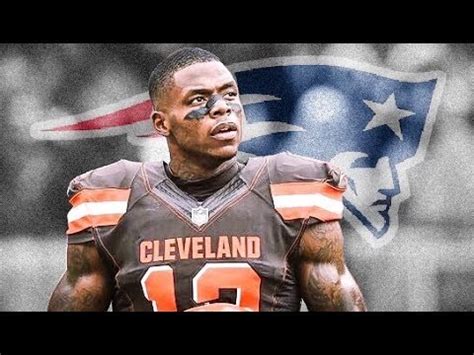 Josh Gordon Highlights II "Gangsta's Paradise" II Welcome To New England - YouTube