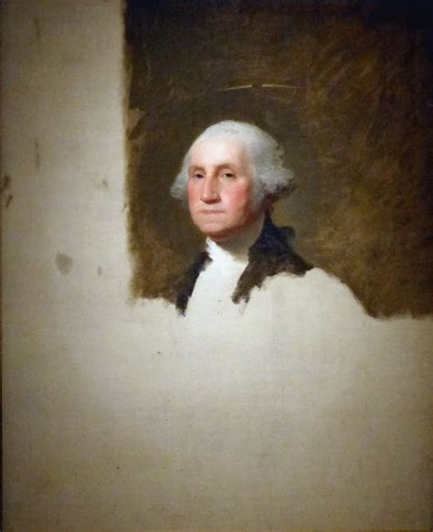 The Portrait Gallery: George Washington