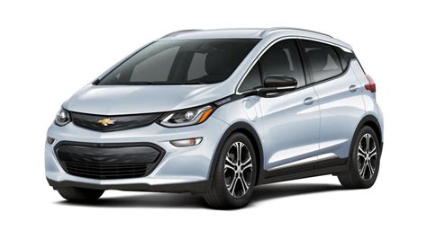 2017 Chevy Bolt EV Colors | GM Authority