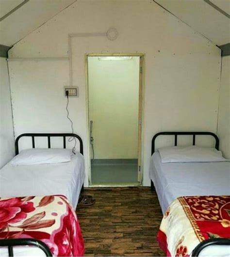 Kumrat Valley Camping Pods - Pakistan Tours