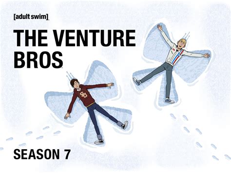 Watch The Venture Bros. Season 7 | Prime Video