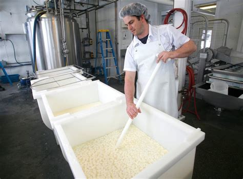 Raw Milk Cheesemakers Fret Over Possible New Rules - The New York Times