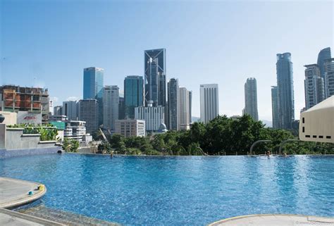 Mandarin Oriental Hotel KLCC | Where To Stay In Kuala Lumpur | ItsAllBee