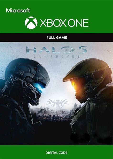 Buy Halo 5: Guardians (Xbox One) Xbox Live Key EUROPE | ENEBA