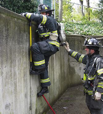 Firefighter Training Drills You’re Not Going to Find in the Books