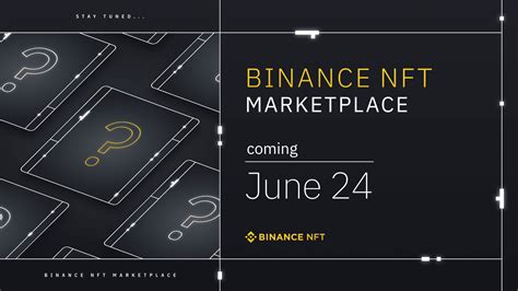 Binance NFT Marketplace Creators Revealed: What You Can Expect On Launch Day | Binance Blog