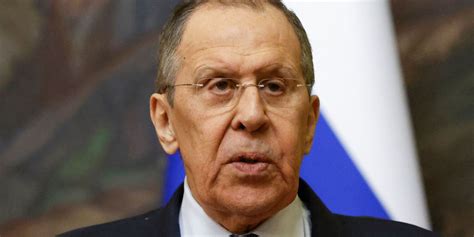 Top Putin Flack Sergey Lavrov Praises Fox News