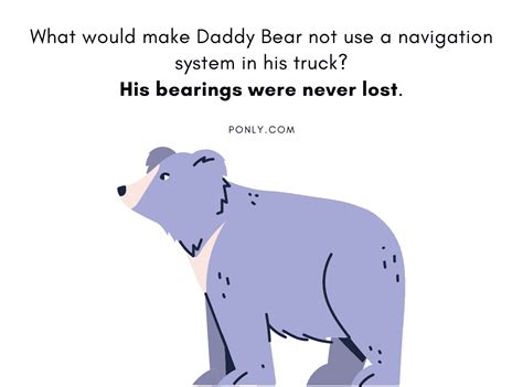 The 50 Very Best Bear Puns 2024