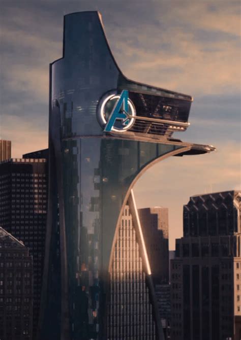 Avengers Tower | Marvel Cinematic Universe Wiki | Fandom