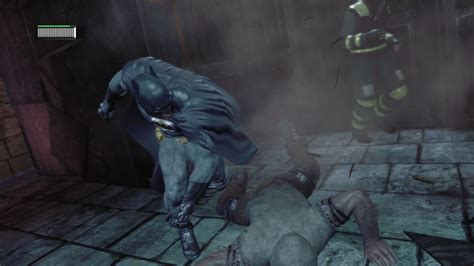 Batman: Return to Arkham Review