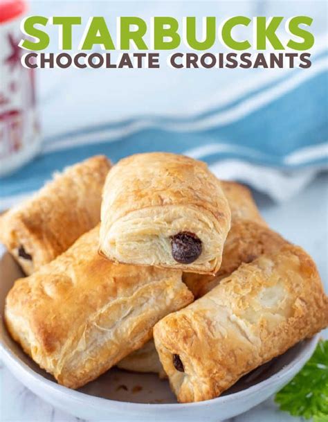 Starbucks Chocolate Croissants | Starbucks chocolate croissant ...