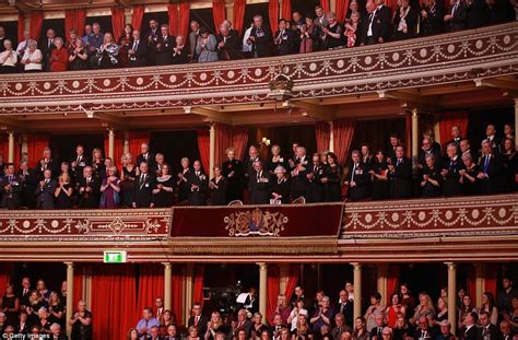 Queen leads Festival of Remembrance at Albert Hall | Royal albert hall ...